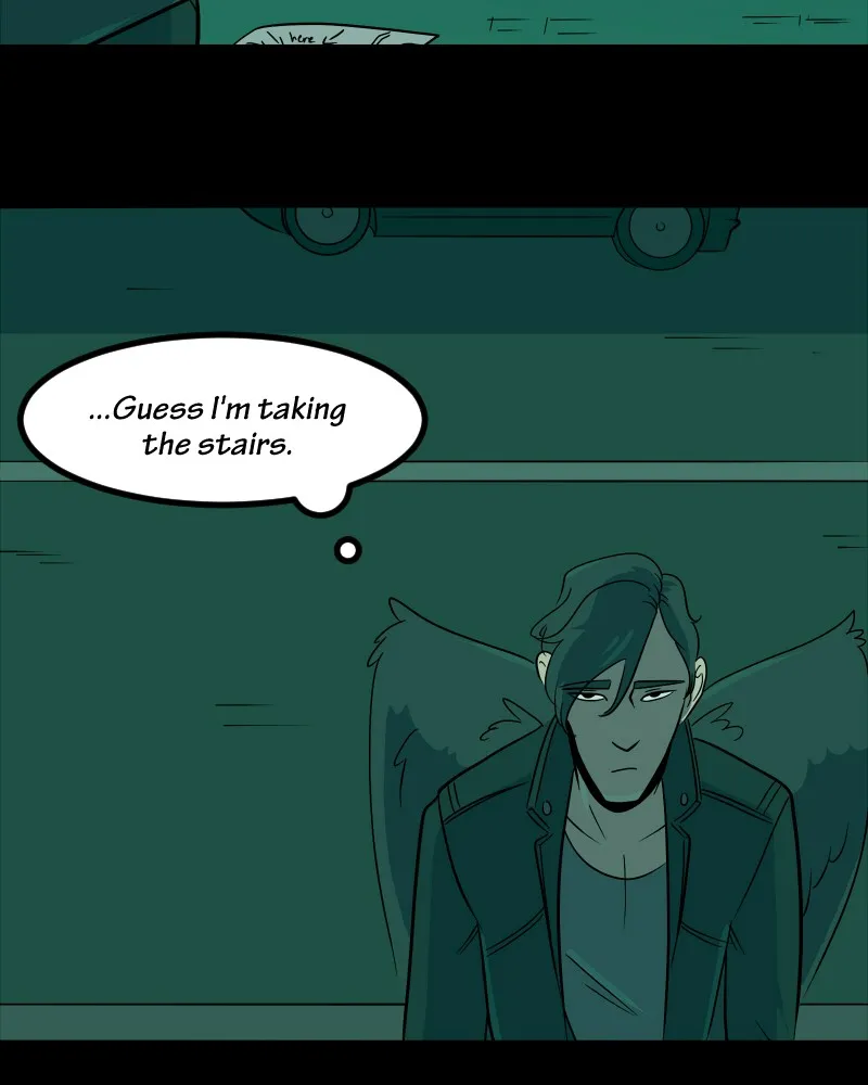 Read The Croaking EN Manga Online
