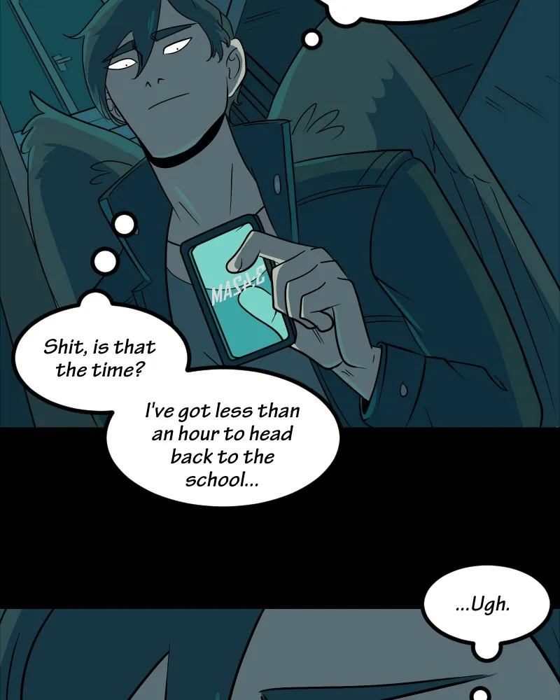Read The Croaking EN Manga Online