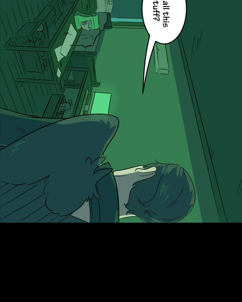 Read The Croaking EN Manga Online