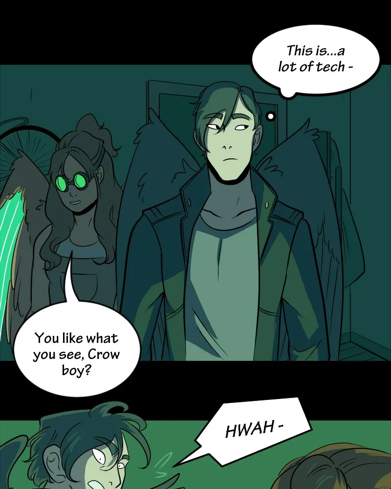 Read The Croaking EN Manga Online