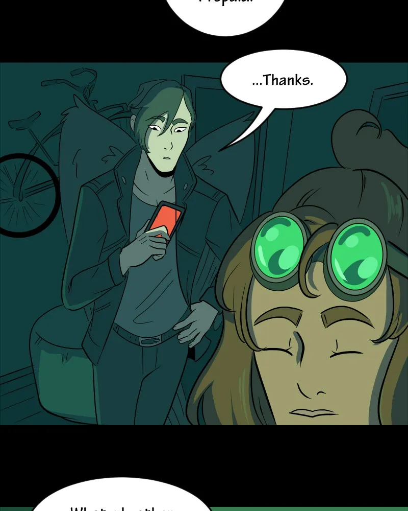 Read The Croaking EN Manga Online