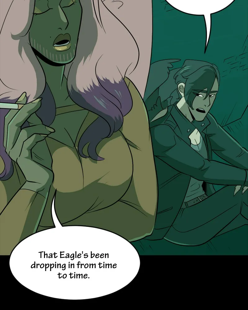 Read The Croaking EN Manga Online