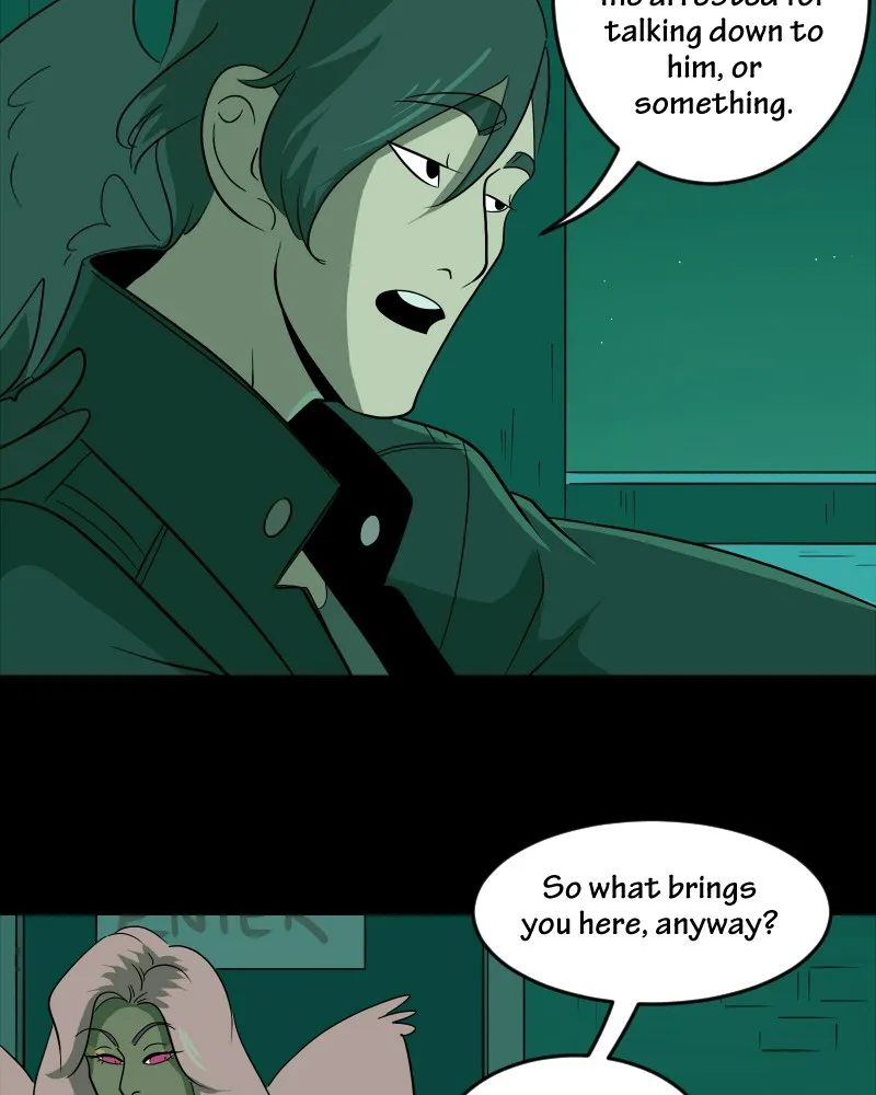 Read The Croaking EN Manga Online