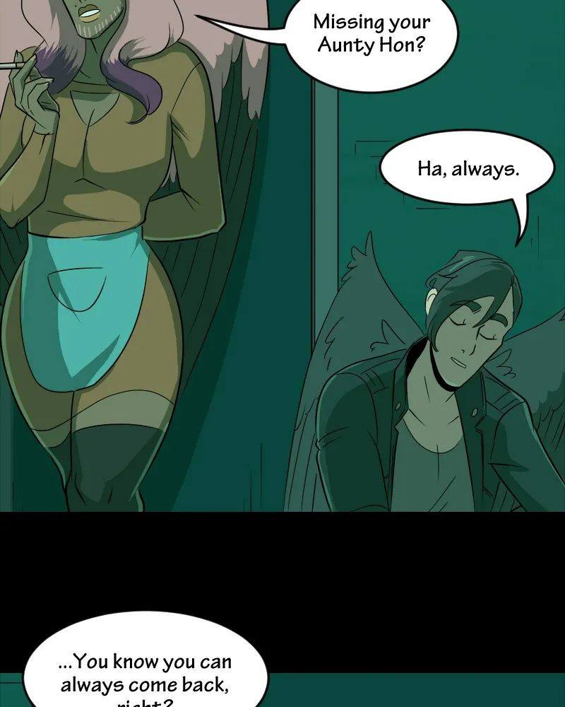 Read The Croaking EN Manga Online