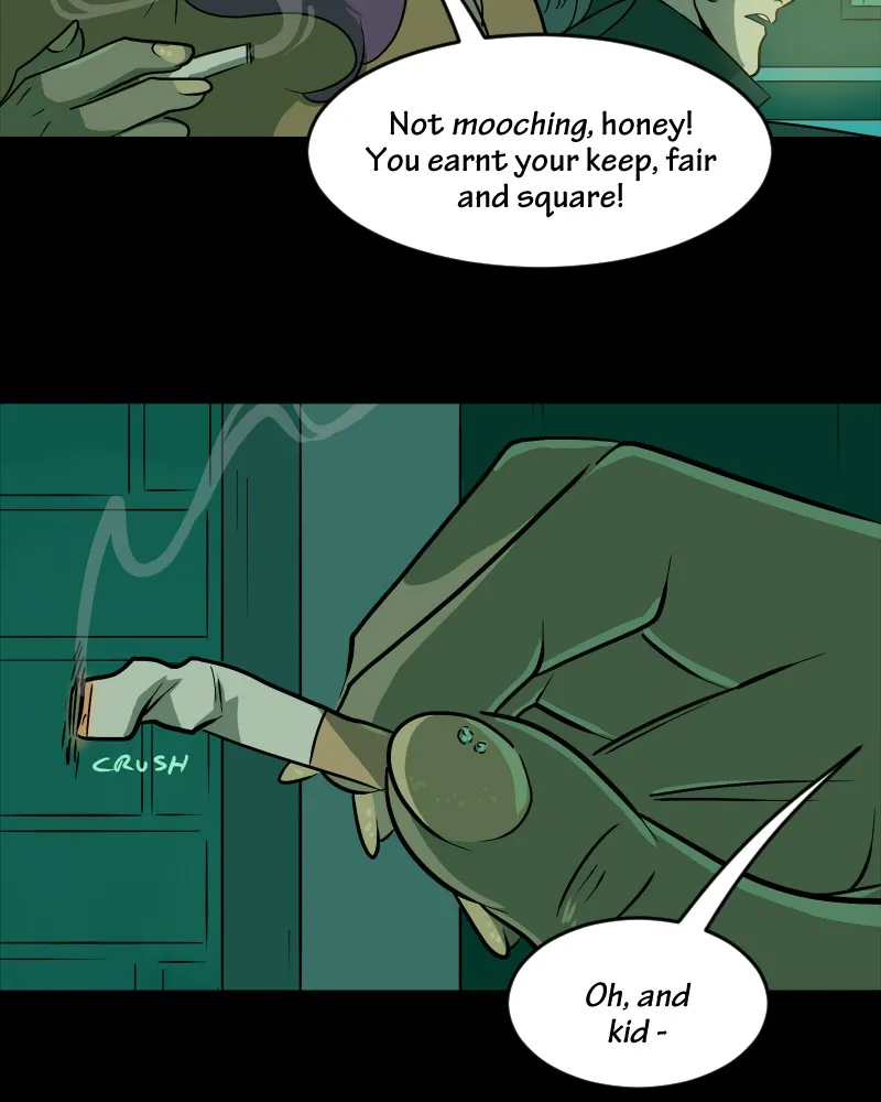 Read The Croaking EN Manga Online