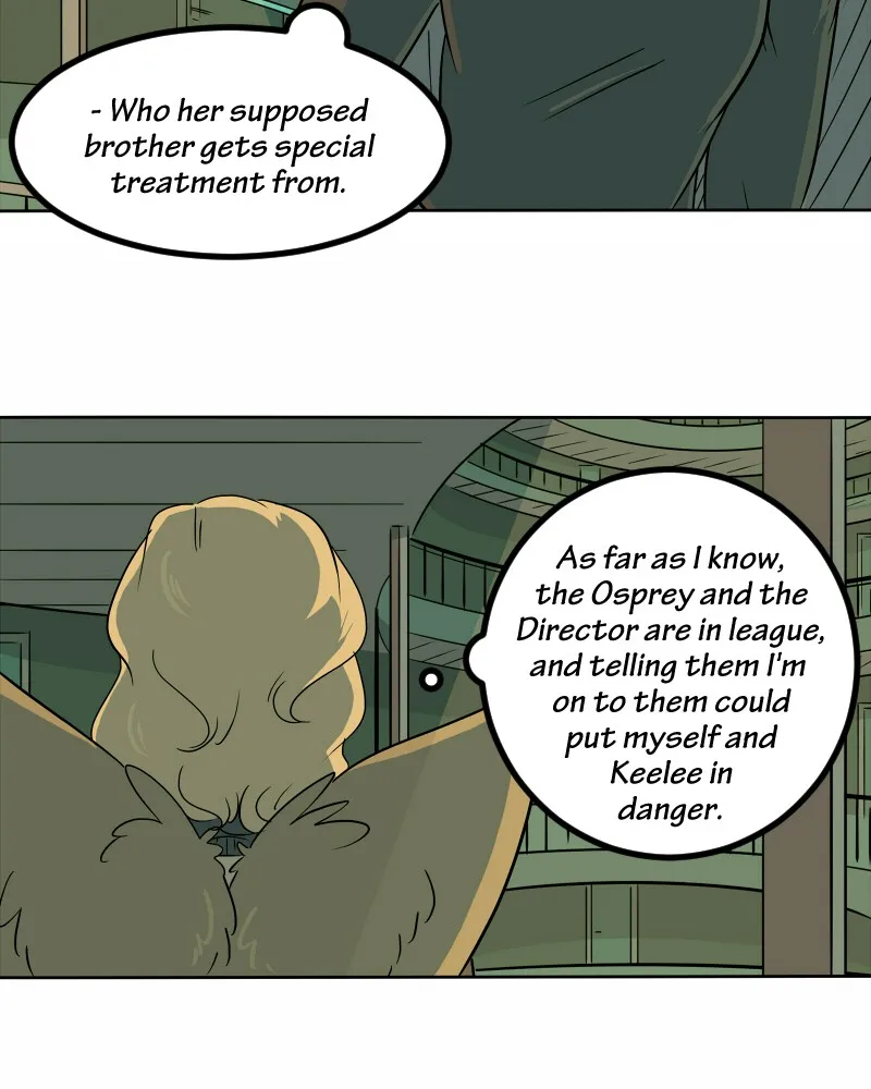 Read The Croaking EN Manga Online