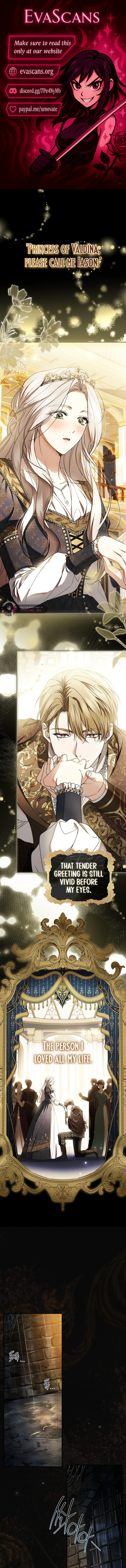 Read The Crown I Will Seize EN Manga Online