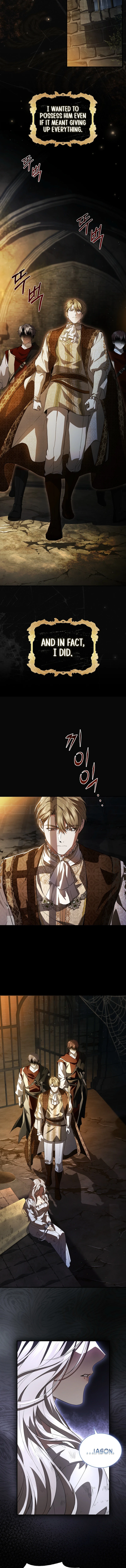 Read The Crown I Will Seize EN Manga Online