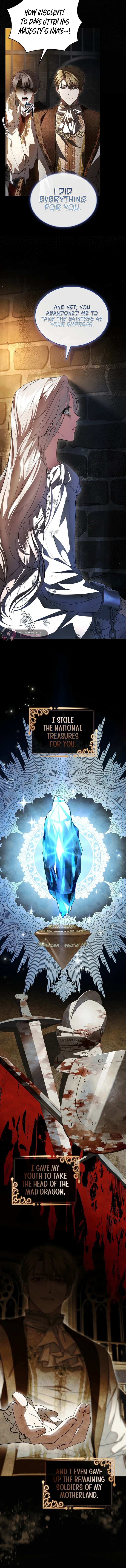 Read The Crown I Will Seize EN Manga Online