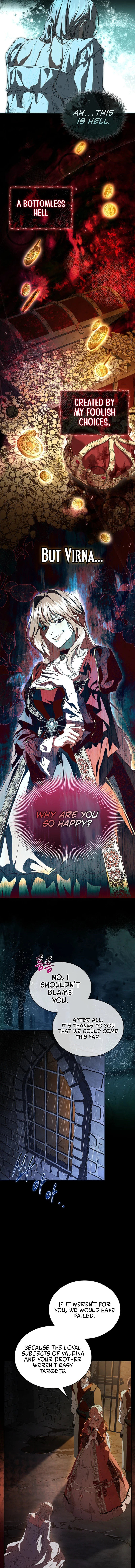 Read The Crown I Will Seize EN Manga Online