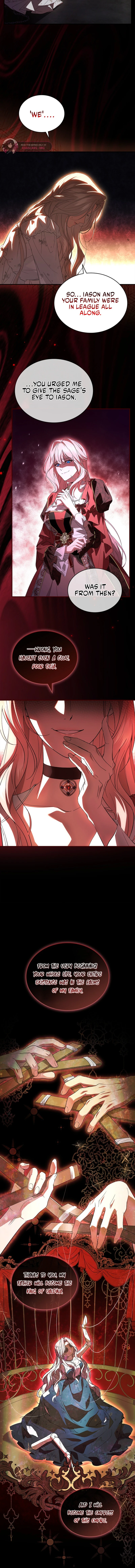 Read The Crown I Will Seize EN Manga Online