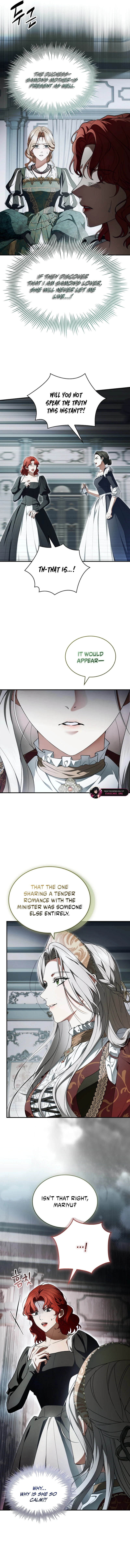 Read The Crown I Will Seize EN Manga Online