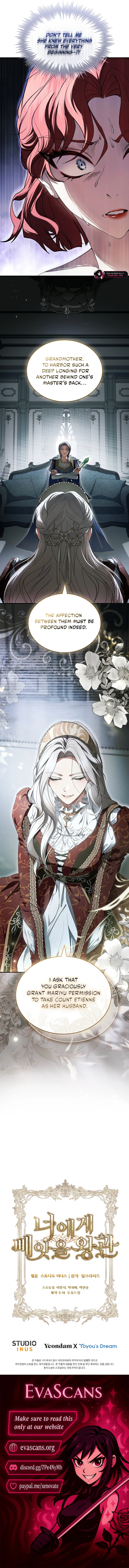 Read The Crown I Will Seize EN Manga Online