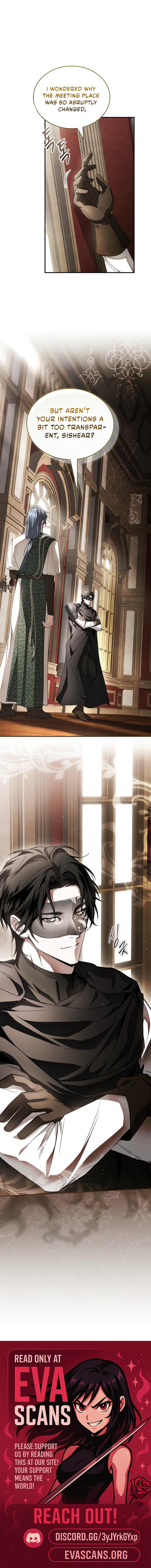 Read The Crown I Will Seize EN Manga Online