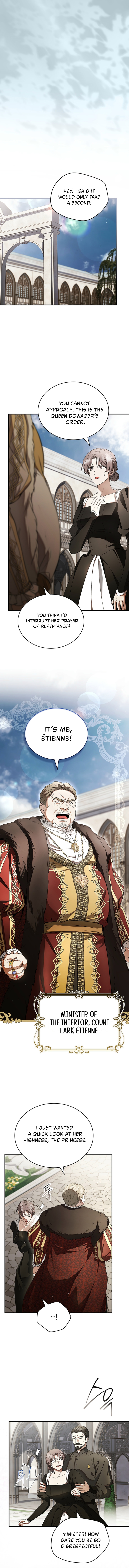 Read The Crown I Will Seize EN Manga Online