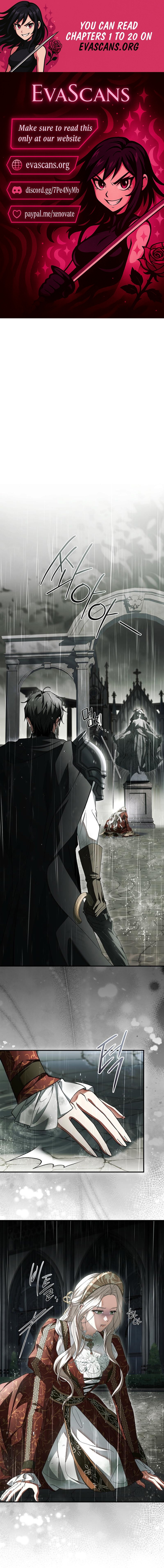 Read The Crown I Will Seize EN Manga Online
