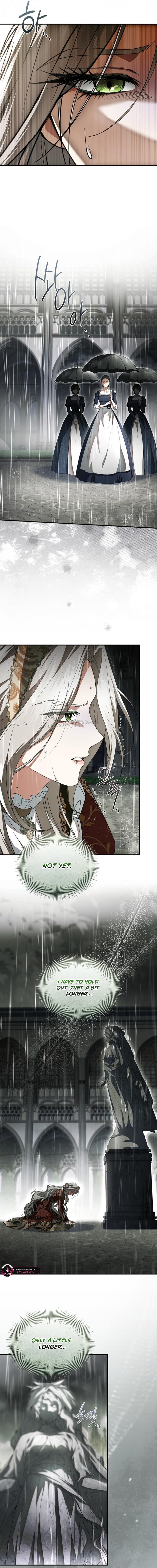 Read The Crown I Will Seize EN Manga Online