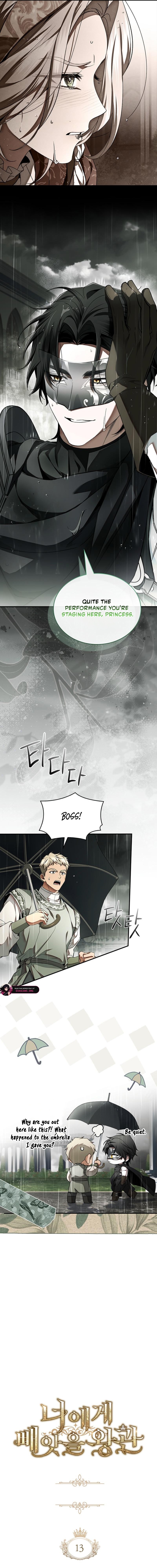 Read The Crown I Will Seize EN Manga Online
