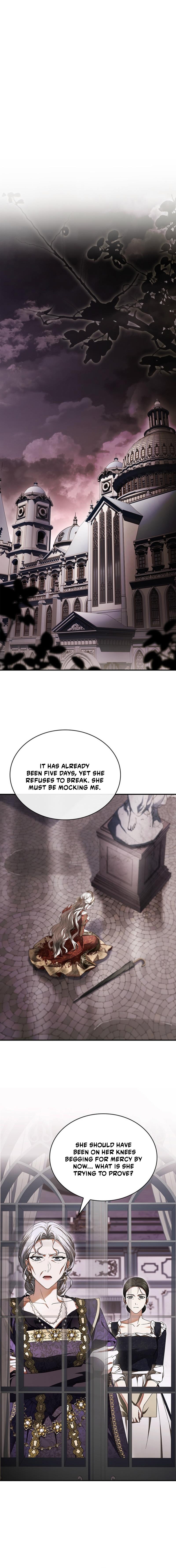 Read The Crown I Will Seize EN Manga Online