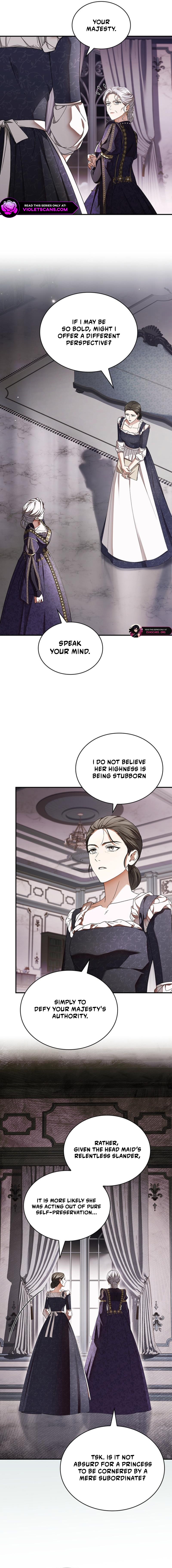 Read The Crown I Will Seize EN Manga Online