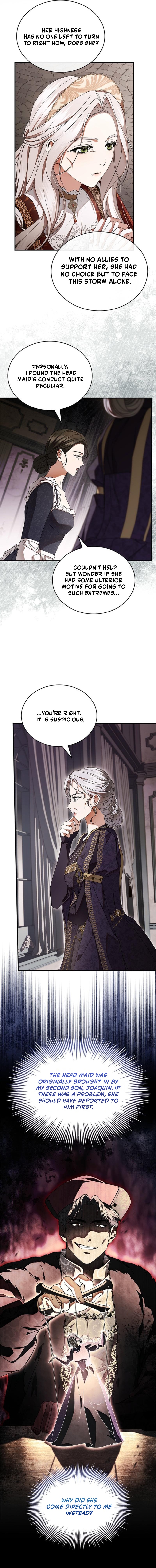 Read The Crown I Will Seize EN Manga Online
