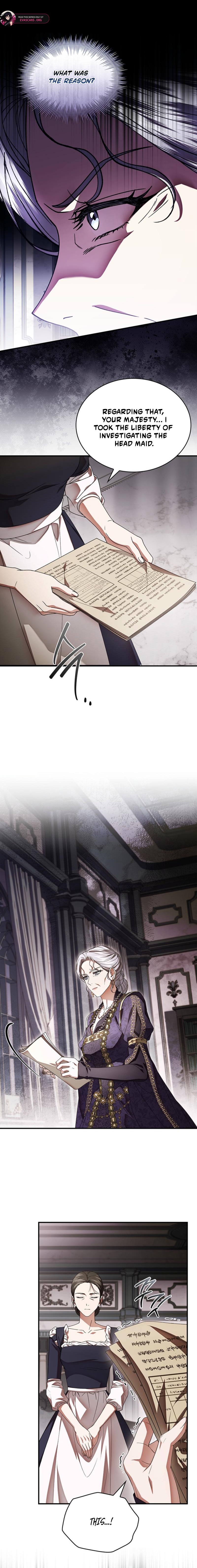 Read The Crown I Will Seize EN Manga Online