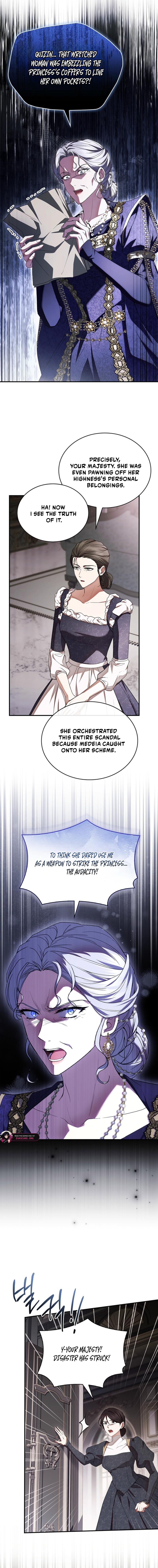 Read The Crown I Will Seize EN Manga Online