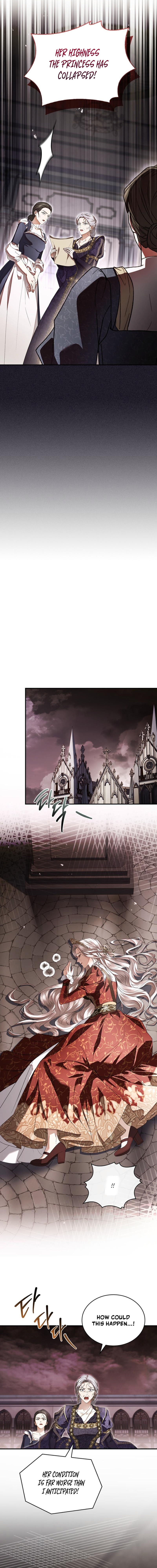 Read The Crown I Will Seize EN Manga Online