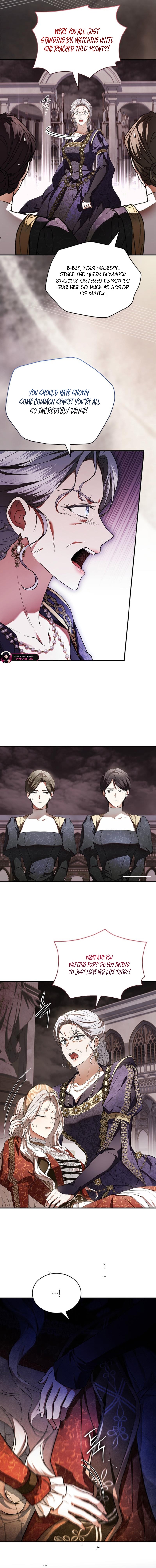 Read The Crown I Will Seize EN Manga Online