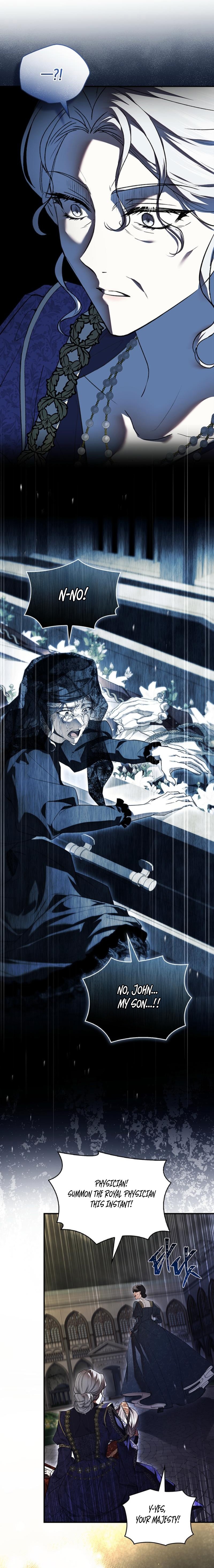 Read The Crown I Will Seize EN Manga Online