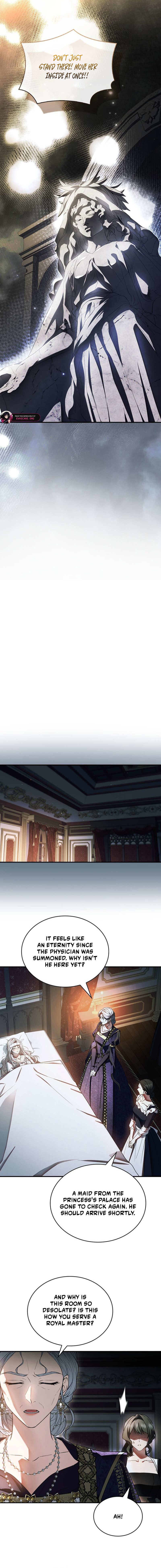Read The Crown I Will Seize EN Manga Online