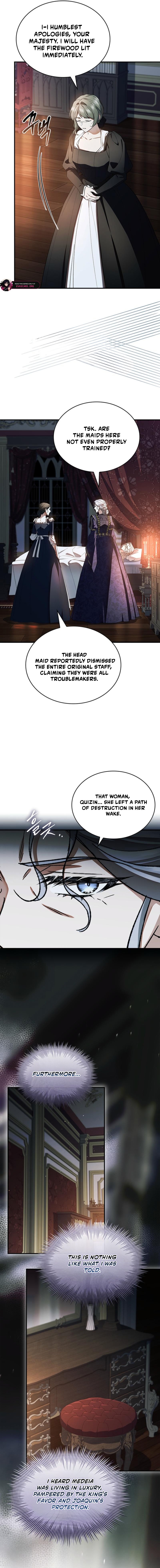 Read The Crown I Will Seize EN Manga Online