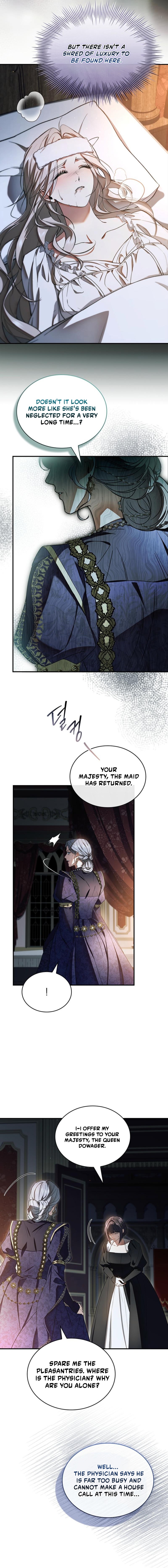 Read The Crown I Will Seize EN Manga Online