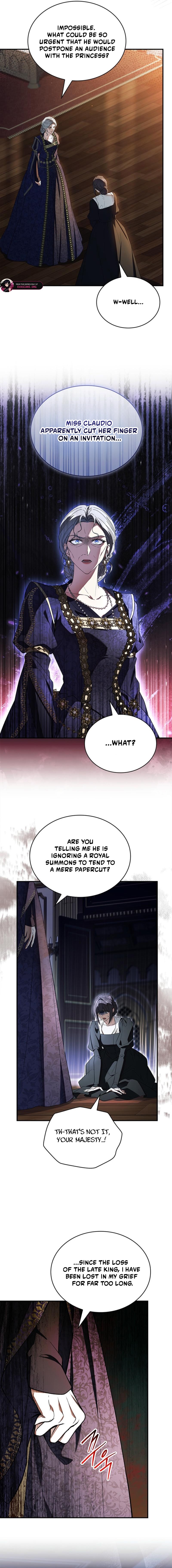 Read The Crown I Will Seize EN Manga Online