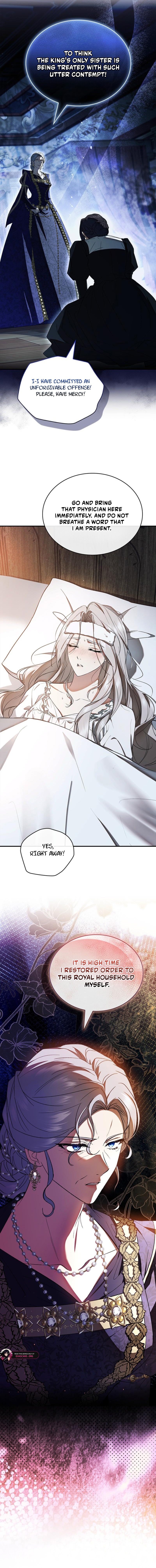 Read The Crown I Will Seize EN Manga Online