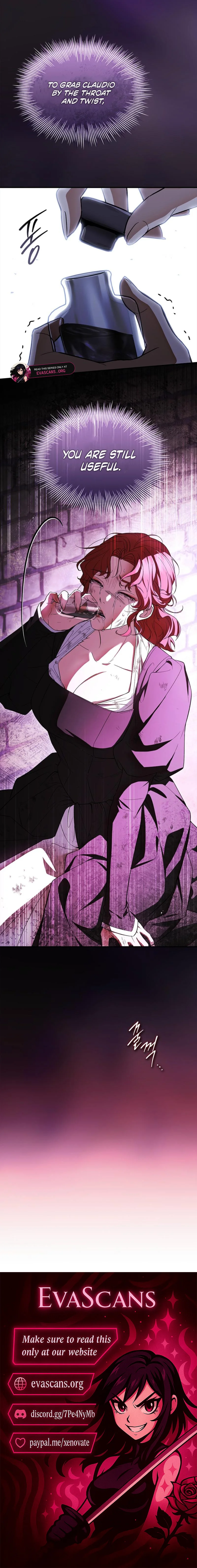 Read The Crown I Will Seize EN Manga Online