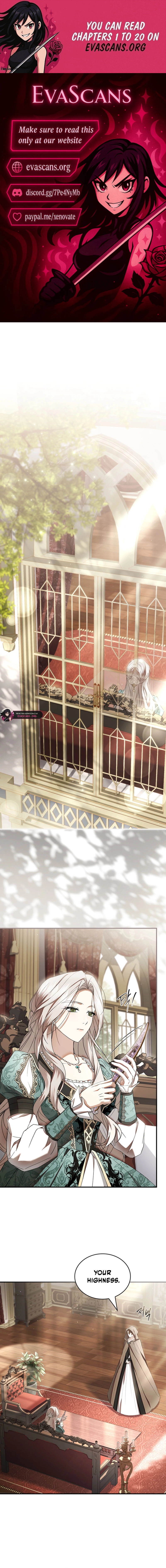 Read The Crown I Will Seize EN Manga Online
