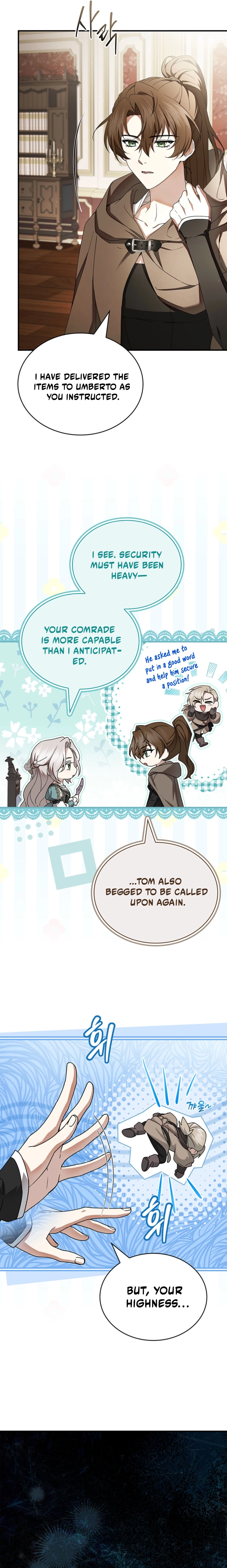 Read The Crown I Will Seize EN Manga Online
