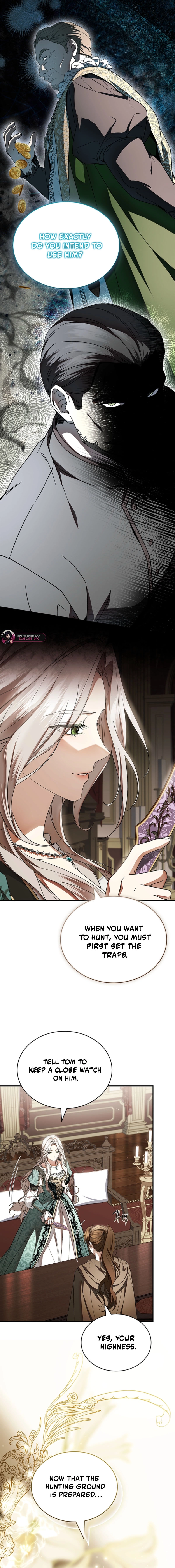 Read The Crown I Will Seize EN Manga Online