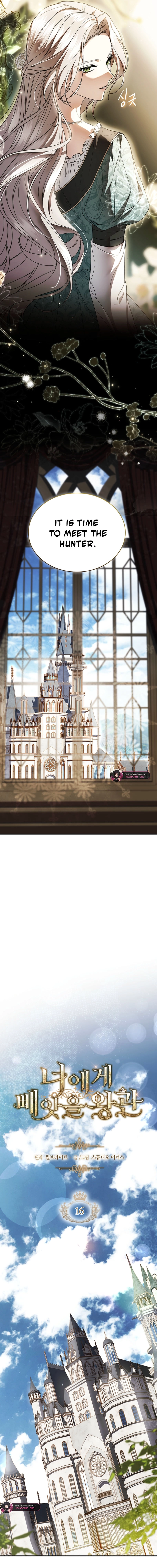 Read The Crown I Will Seize EN Manga Online