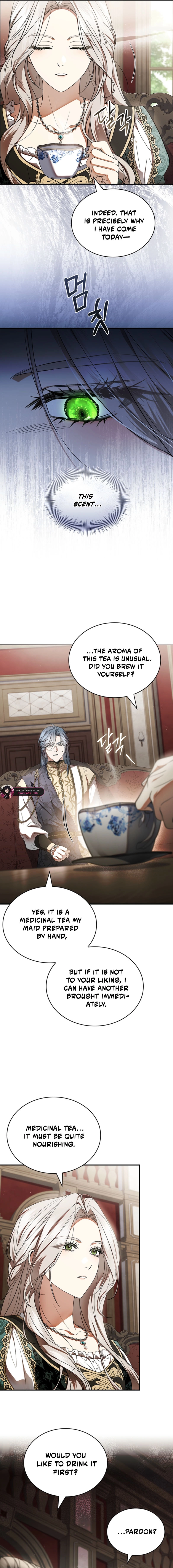 Read The Crown I Will Seize EN Manga Online