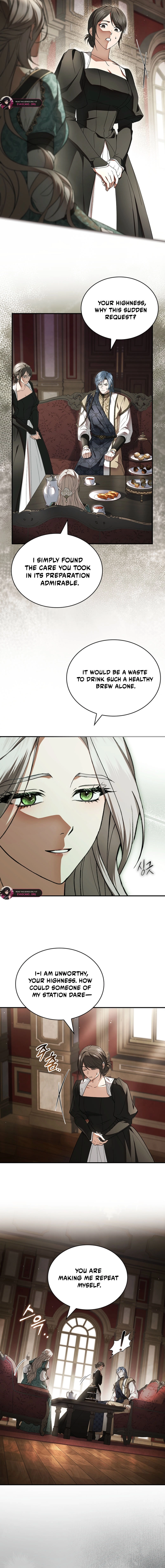 Read The Crown I Will Seize EN Manga Online