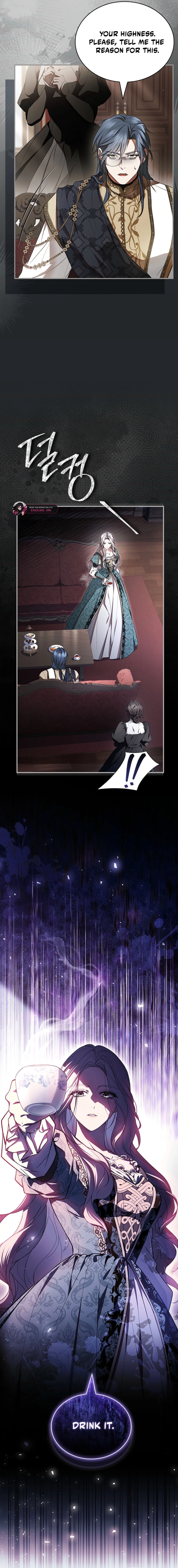 Read The Crown I Will Seize EN Manga Online
