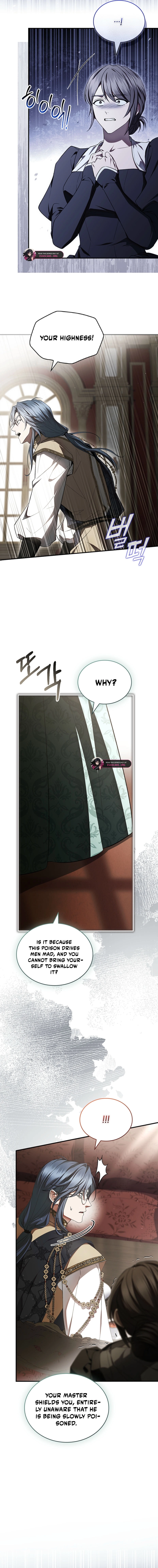 Read The Crown I Will Seize EN Manga Online
