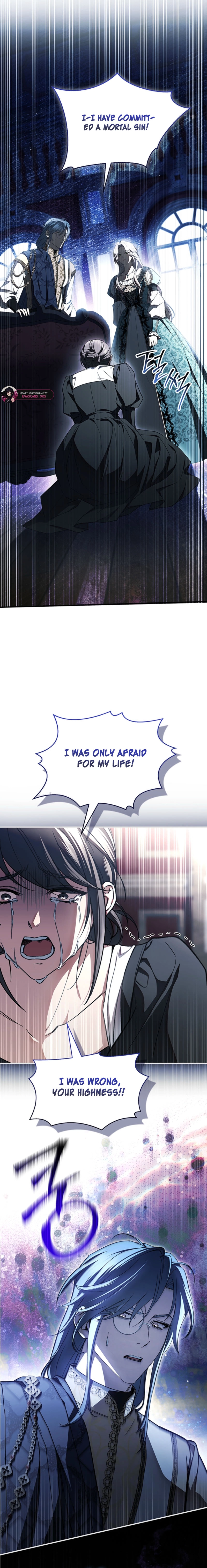Read The Crown I Will Seize EN Manga Online