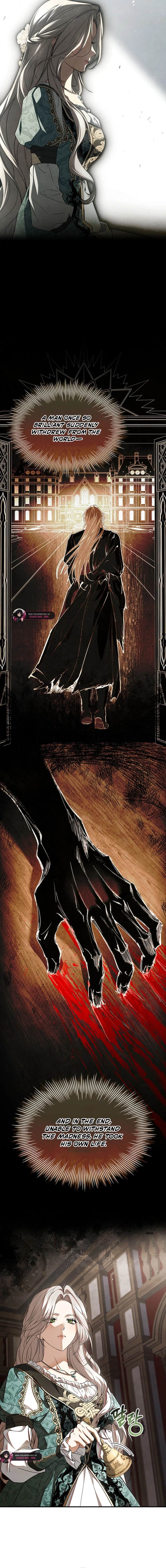 Read The Crown I Will Seize EN Manga Online