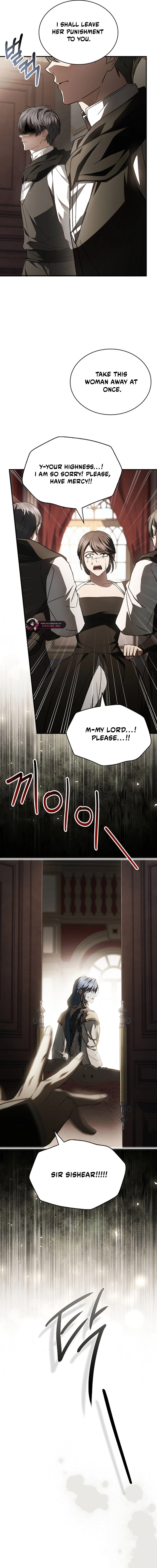 Read The Crown I Will Seize EN Manga Online