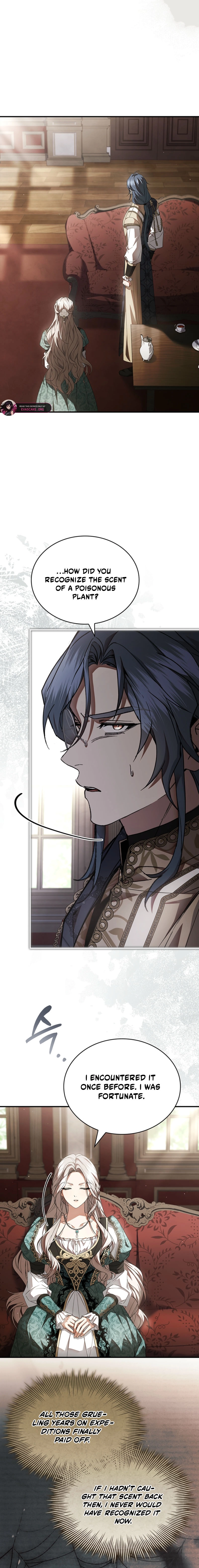 Read The Crown I Will Seize EN Manga Online