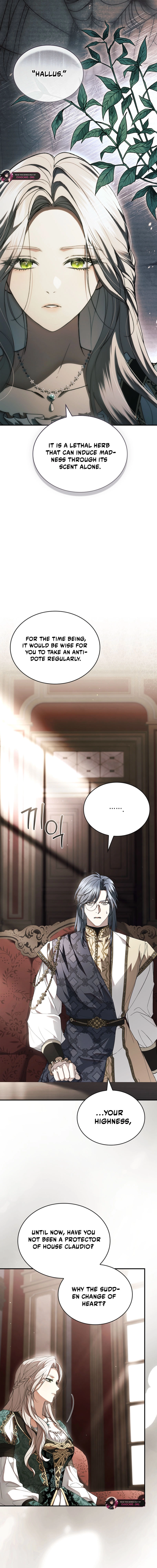 Read The Crown I Will Seize EN Manga Online