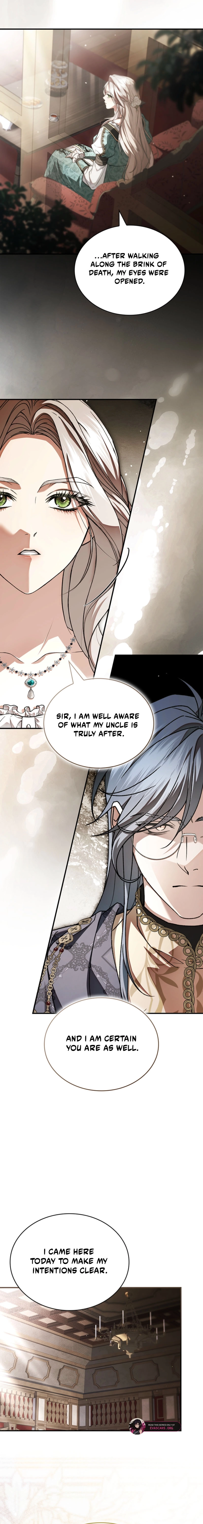 Read The Crown I Will Seize EN Manga Online